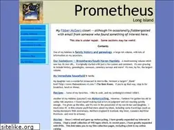 Sites similar to prometheusli.com