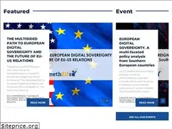 Sites similar to prometheusnetwork.eu