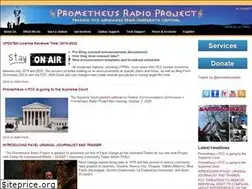 Sites similar to prometheusradio.org