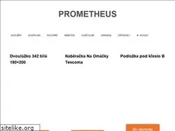 Sites similar to prometheusresort.cz