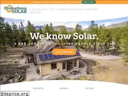 Sites similar to prometheussolar.com
