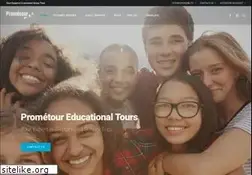 Sites similar to prometour.com