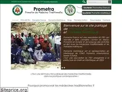 Sites similar to prometra-france.org