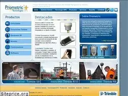 Sites similar to prometric.com.mx