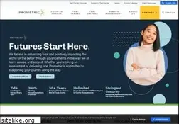 Sites similar to prometric.com
