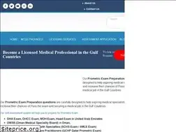 Sites similar to prometricmcq.com