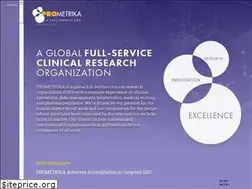 Sites similar to prometrika.com