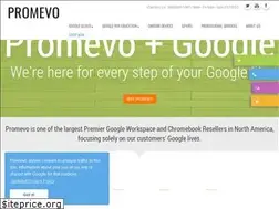 Sites similar to promevo.com