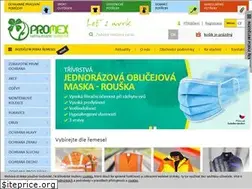 Sites similar to promex.cz