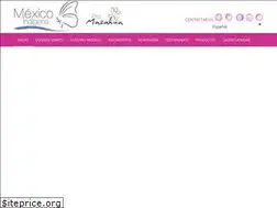 Sites similar to promexicoindigena.org.mx