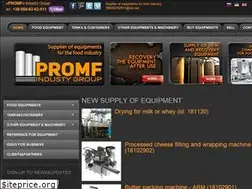 Sites similar to promf.com