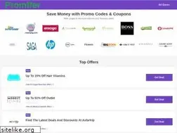 Sites similar to promffer.com