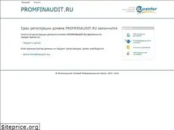Sites similar to promfinaudit.ru