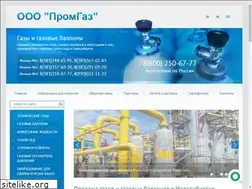 Sites similar to promgasnovosib.ru