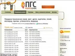 Sites similar to promgaz96.ru