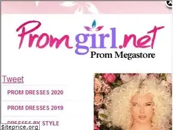 Sites similar to promgirl.net