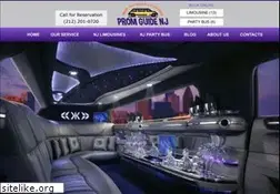 Sites similar to promguidenj.com