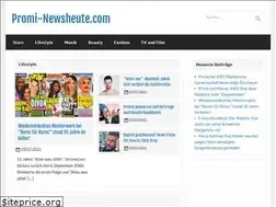 Sites similar to promi-newsheute.com