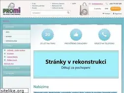 Sites similar to promi.cz