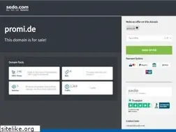 Sites similar to promi.de