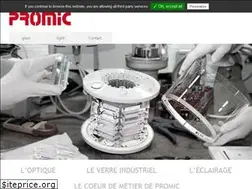 Sites similar to promic.fr
