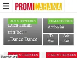 Sites similar to promicabana.de