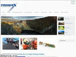 Sites similar to promiex.com