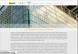 Sites similar to promiller.in