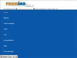 Sites similar to promimo-syndic.be