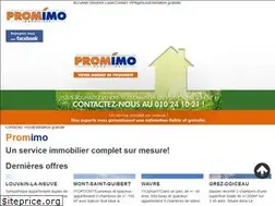 Sites similar to promimo.be