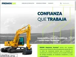 Sites similar to promin.mx