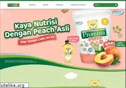 Sites similar to promina.co.id