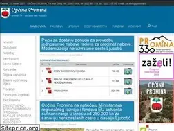 Sites similar to promina.hr