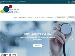 Sites similar to prominahealth.com