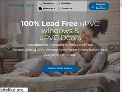 Sites similar to prominance.co.za