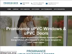Sites similar to prominance.com
