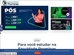 Sites similar to prominasmoc.com.br