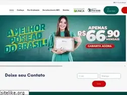 Sites similar to prominasunica.com.br