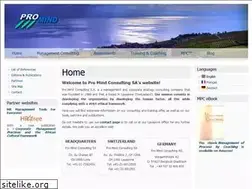 Sites similar to promindconsulting.com