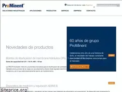 Sites similar to prominent-argentina.com