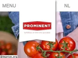 Sites similar to prominent-tomatoes.nl