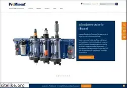Sites similar to prominent.co.th