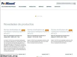Sites similar to prominent.co