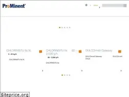 Sites similar to prominent.com.cn