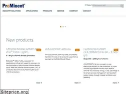 Sites similar to prominent.com.sg