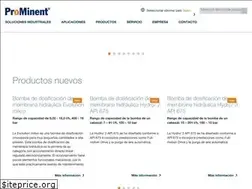 Sites similar to prominent.es