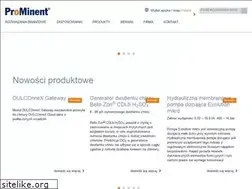 Sites similar to prominent.pl