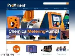 Sites similar to prominent.us