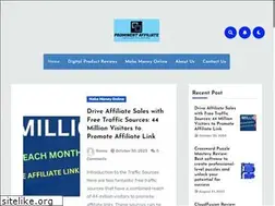 Sites similar to prominentaffiliate.com