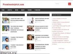 Sites similar to prominentejetzt.com
